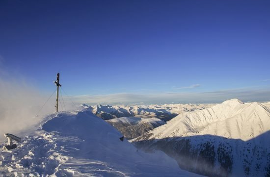 Impressionen von der Residence Tauber in Vals