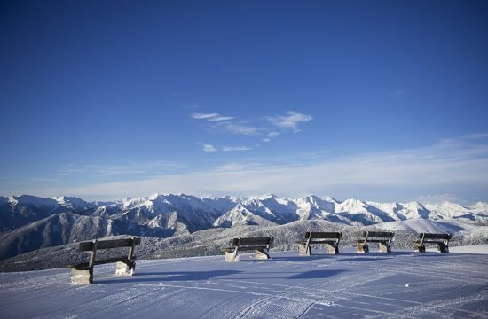 Impressionen von der Residence Tauber in Vals