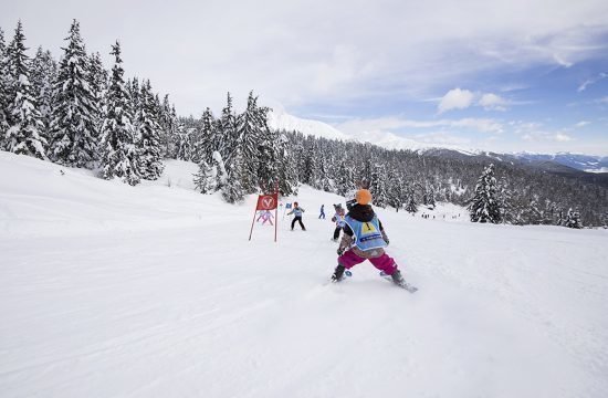 Impressioni della Residenza Tauber a Vals