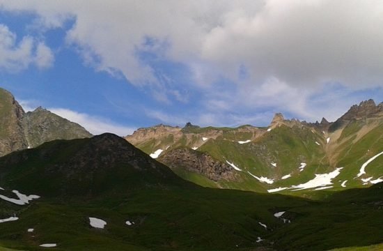 Impressionen von der Residence Tauber in Vals