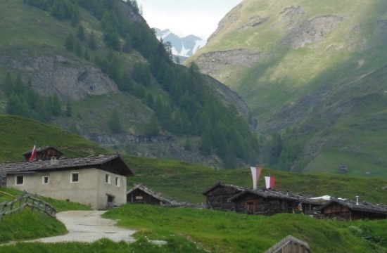 Impressionen von der Residence Tauber in Vals