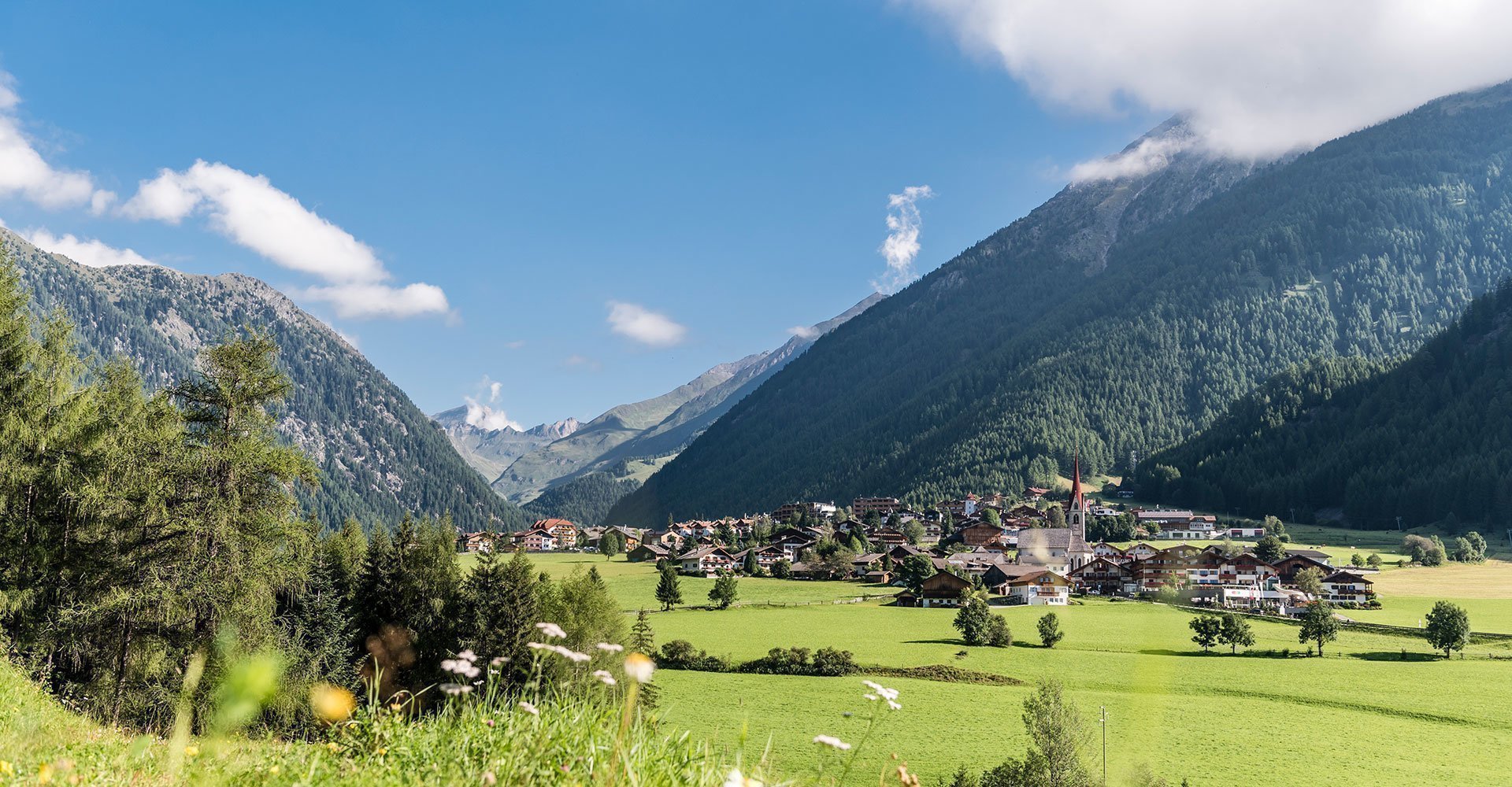 Residence Tauber | Urlaub in Vals