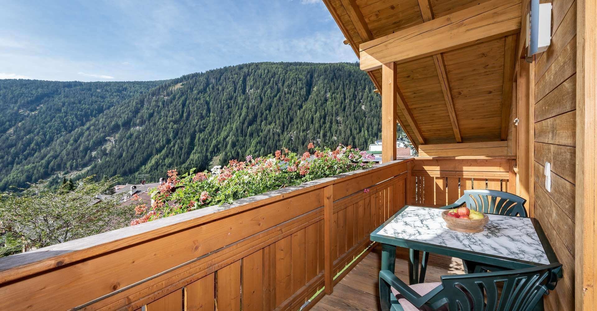 Residence Tauber Vals Südtirol