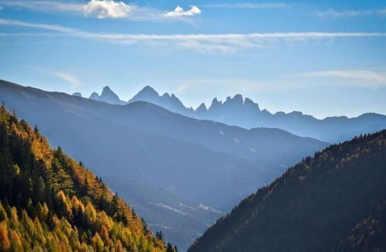 Impressioni della Residenza Tauber a Vals