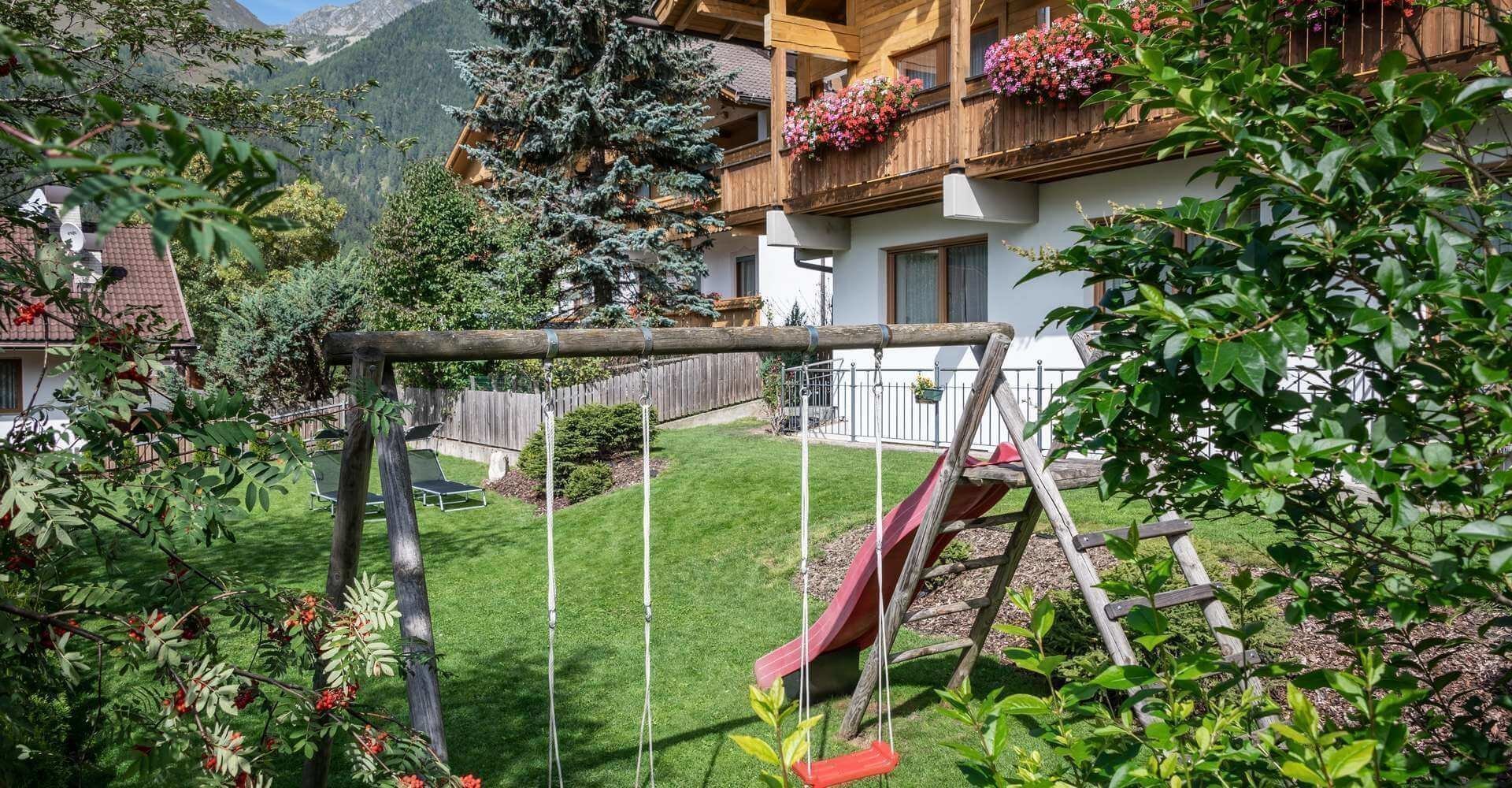 Residence Tauber Vals Südtirol