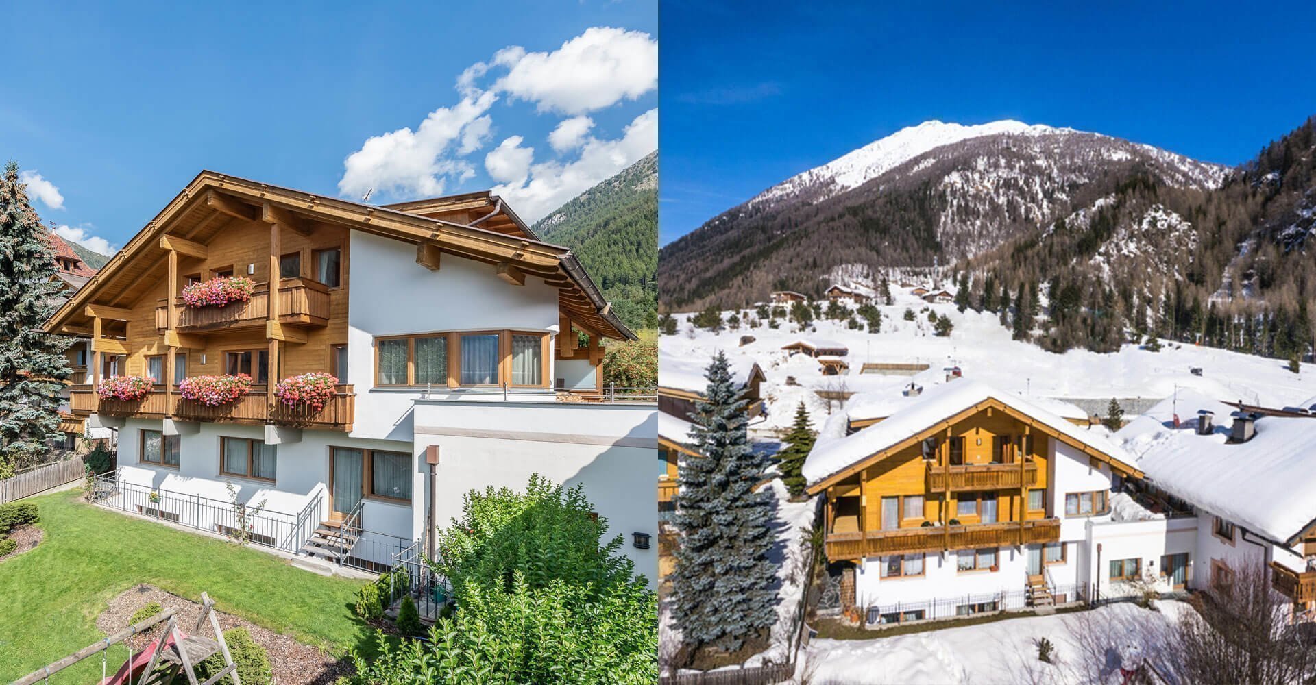 Residence Tauber Vals Südtirol