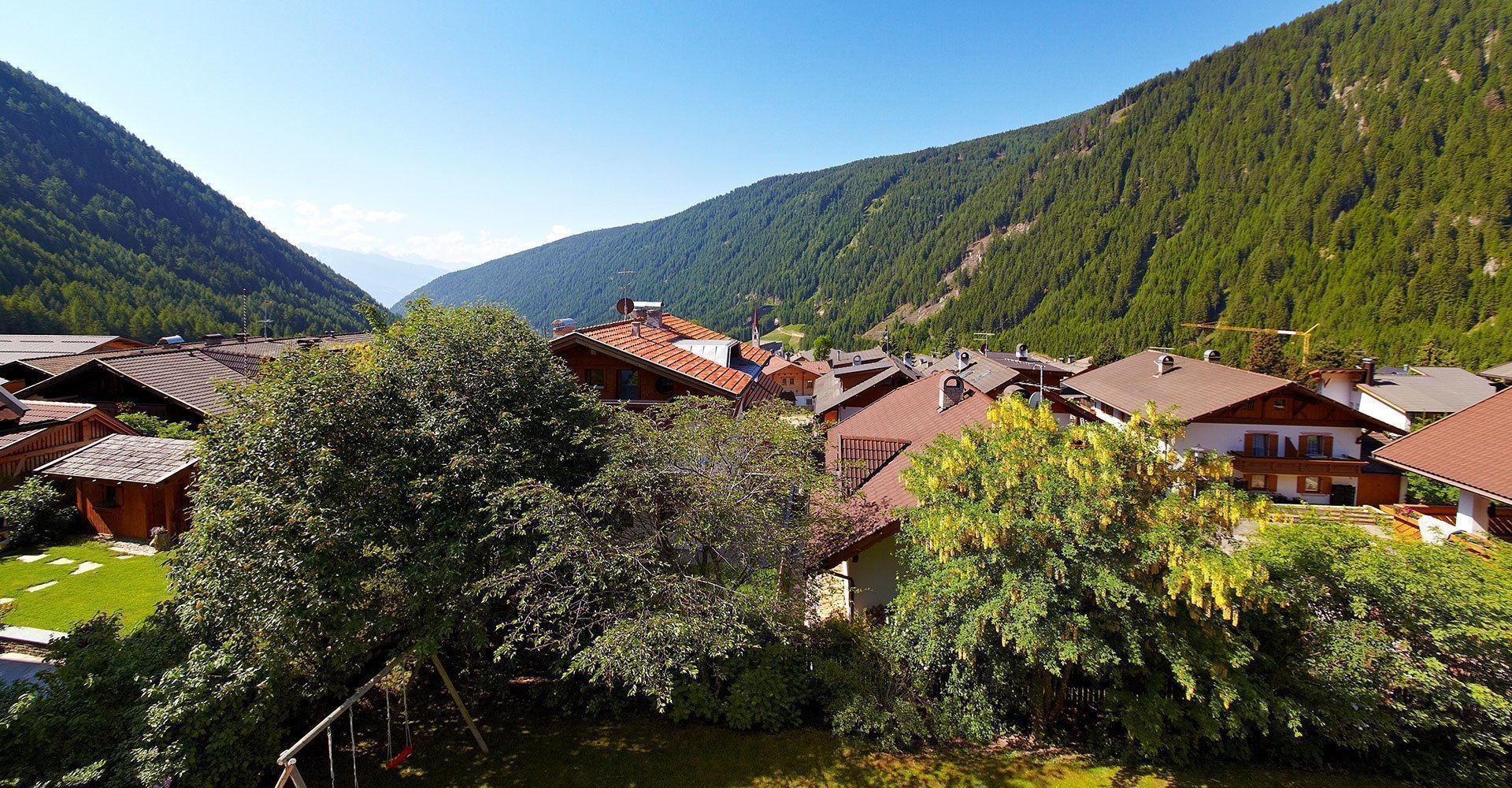 Residence Tauber | Urlaub in Vals