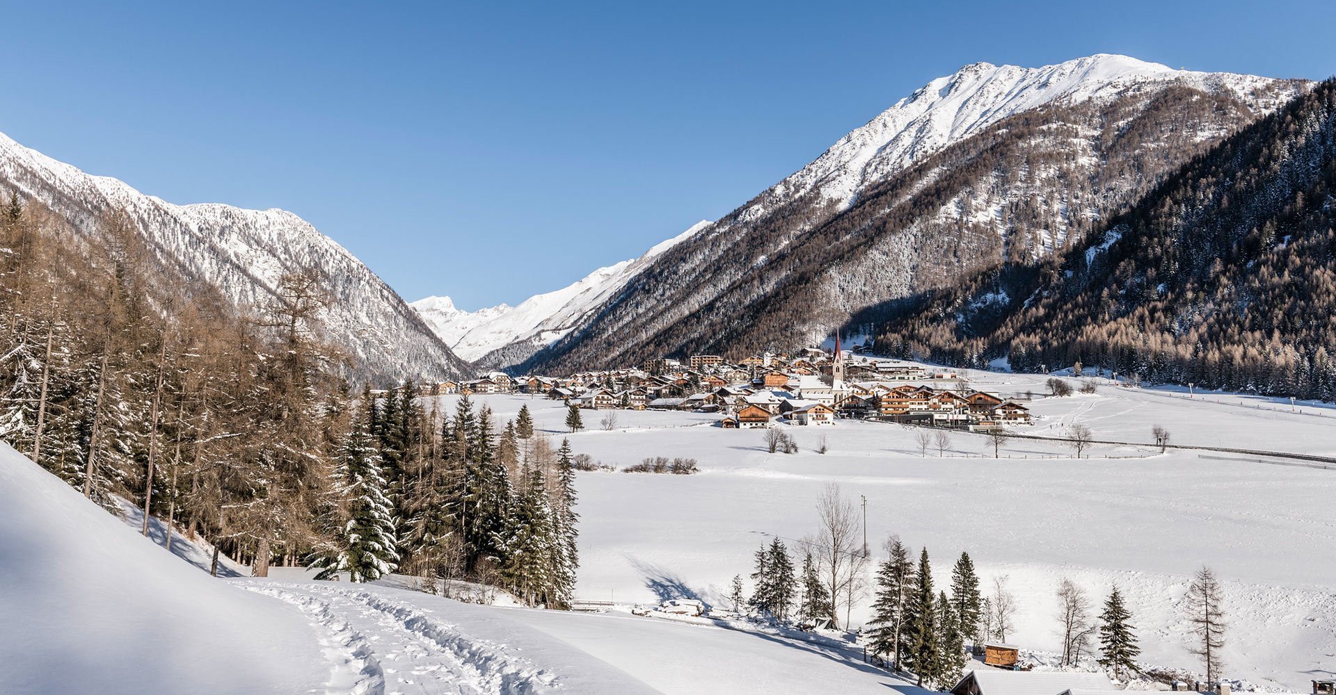 Winterurlaub in Vals