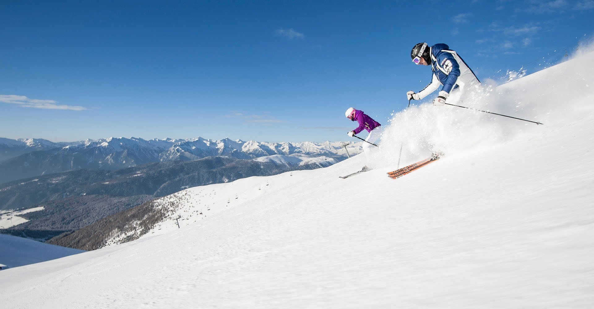 Winterurlaub in Vals