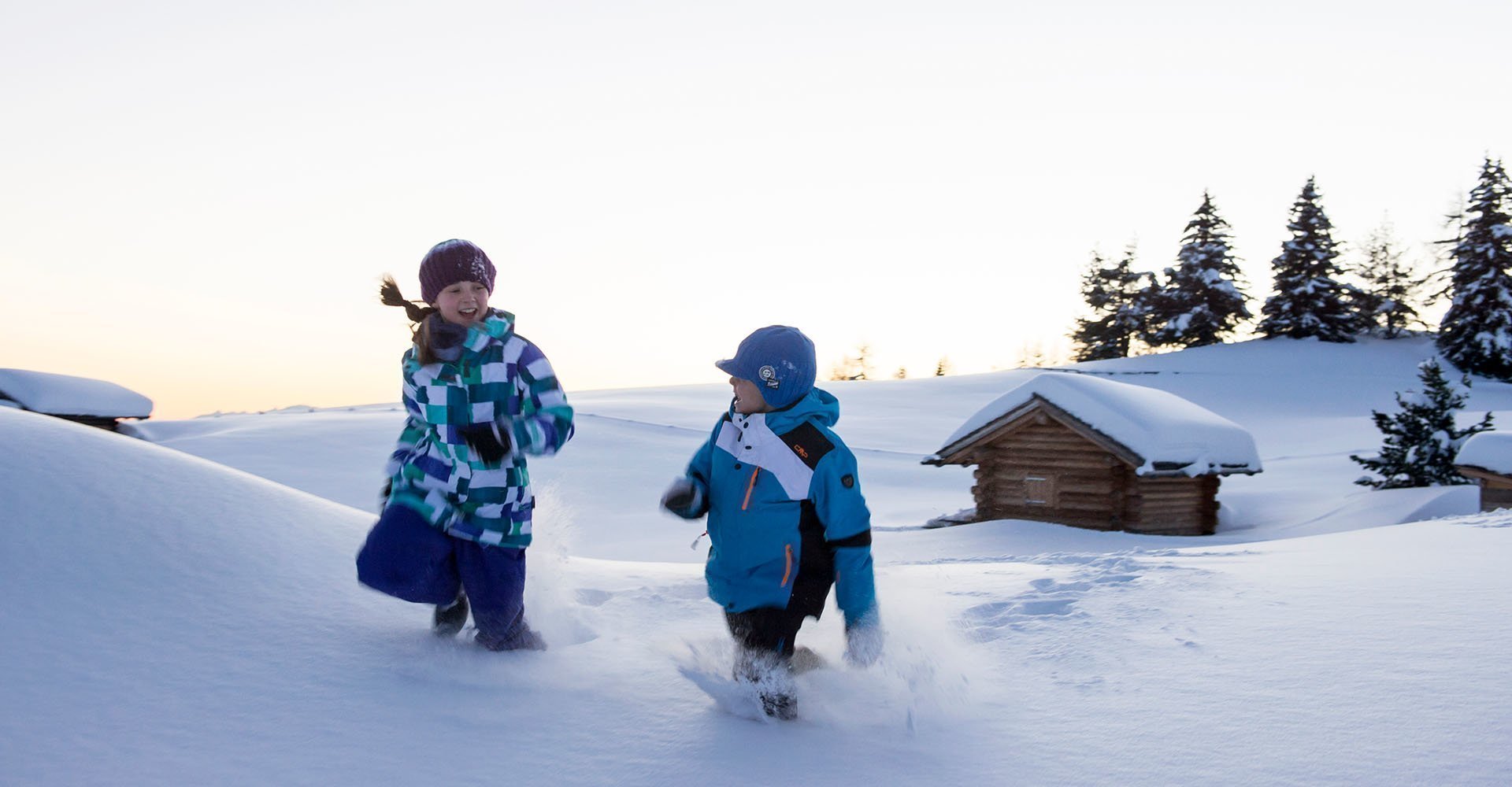 Winterurlaub in Vals