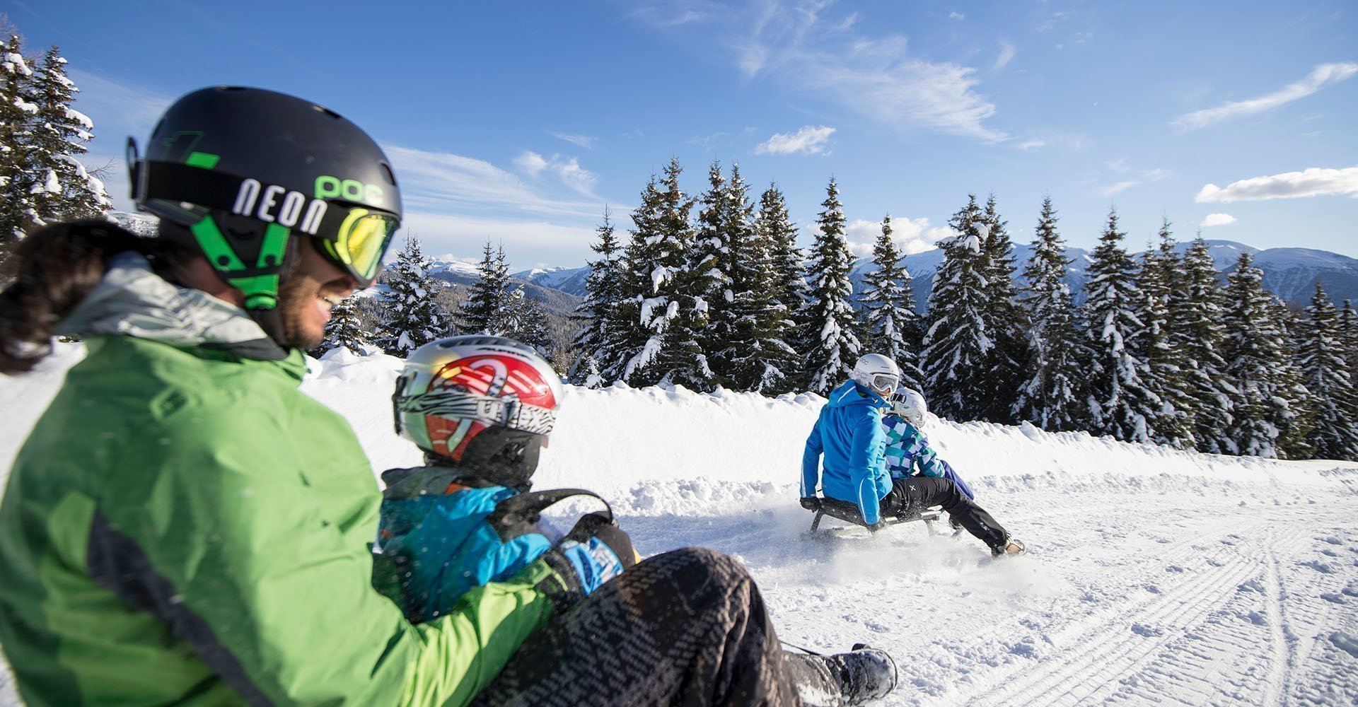 Winterurlaub in Vals