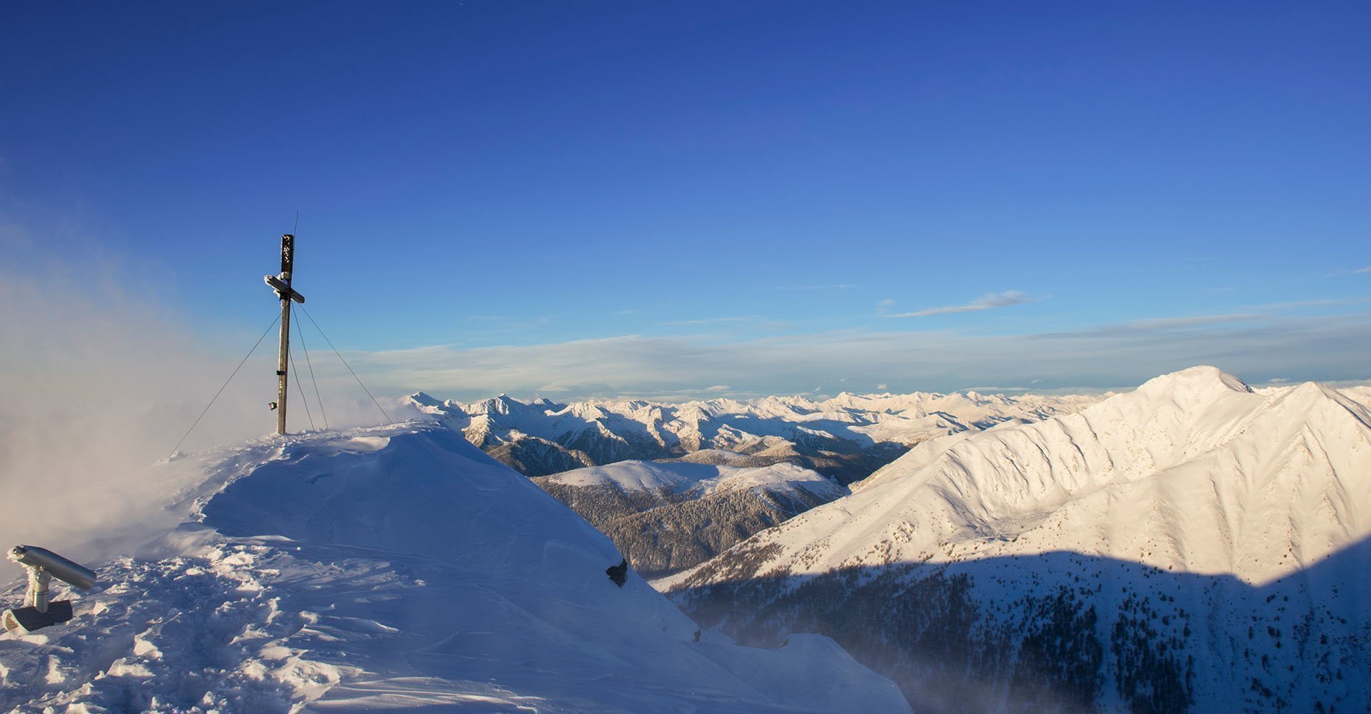 Winterurlaub in Vals