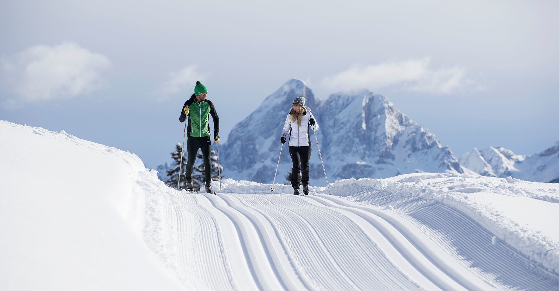 Winterurlaub in Vals