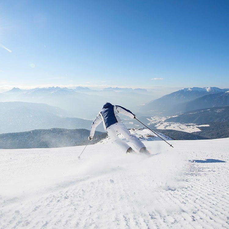 Your winter vacation in Valles - Ski area Gitschberg/ Val Giovo