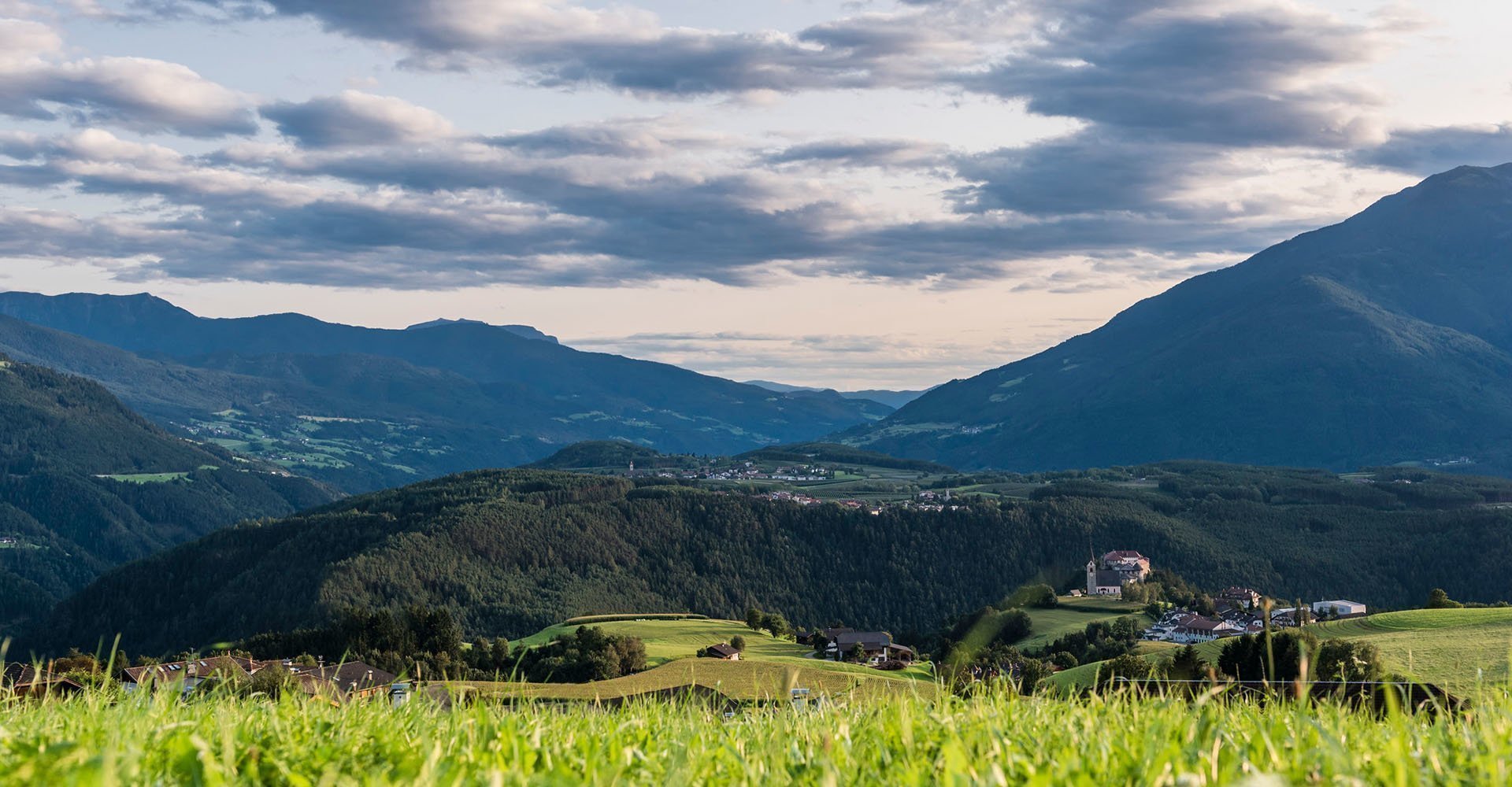 Sommererlebnis Wanderurlaub Vals