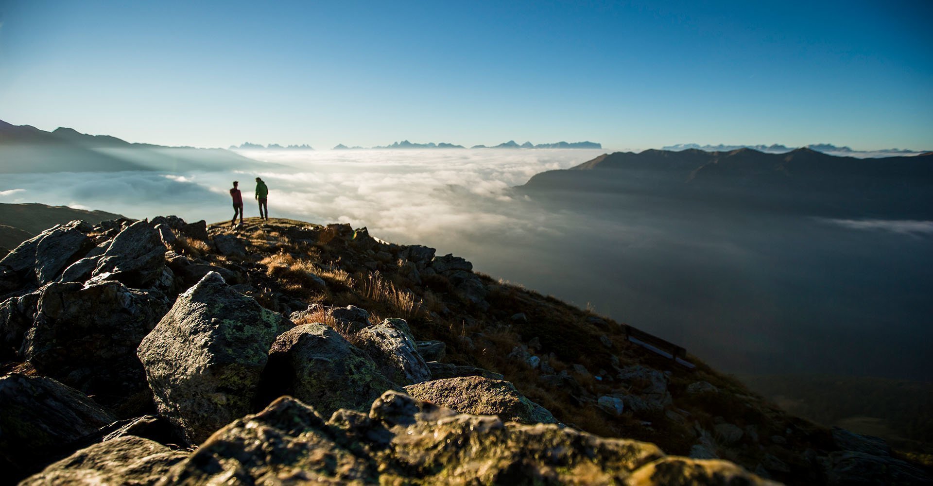 Sommererlebnis Wanderurlaub Vals