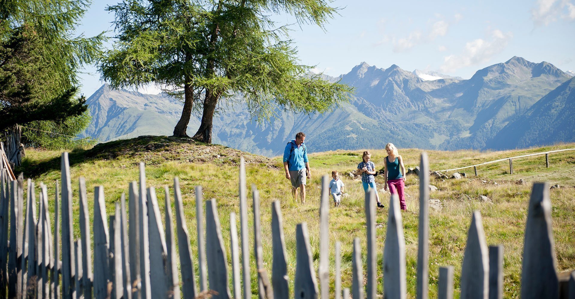 Sommererlebnis Wanderurlaub Vals