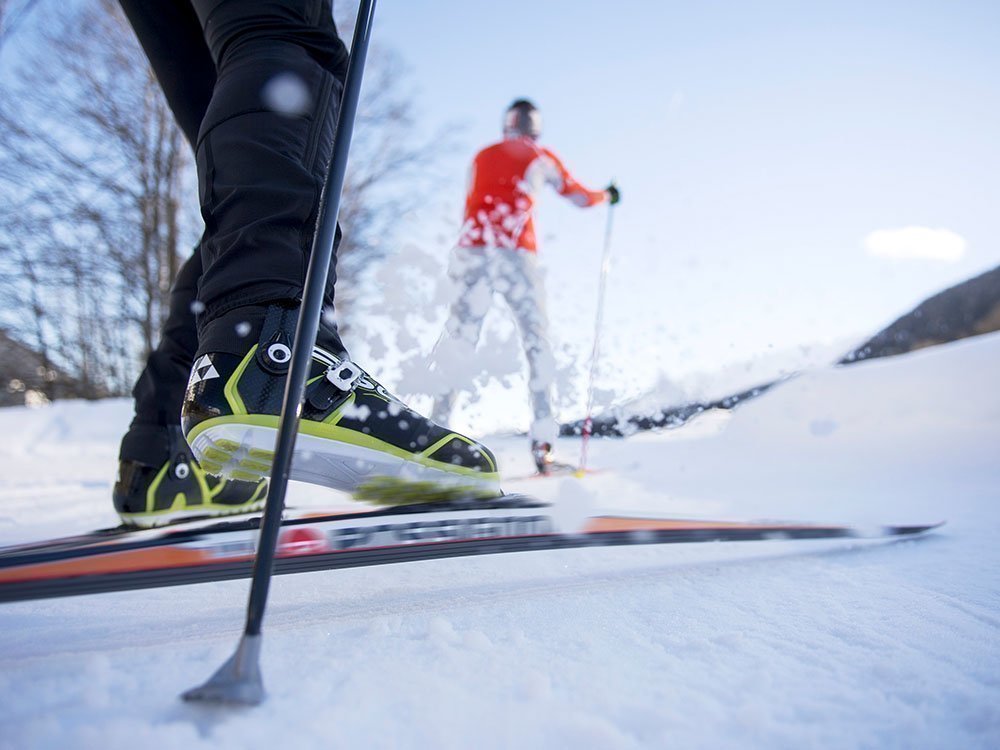 Winterurlaub in Vals – Skigebiet Gitschberg/Jochtal