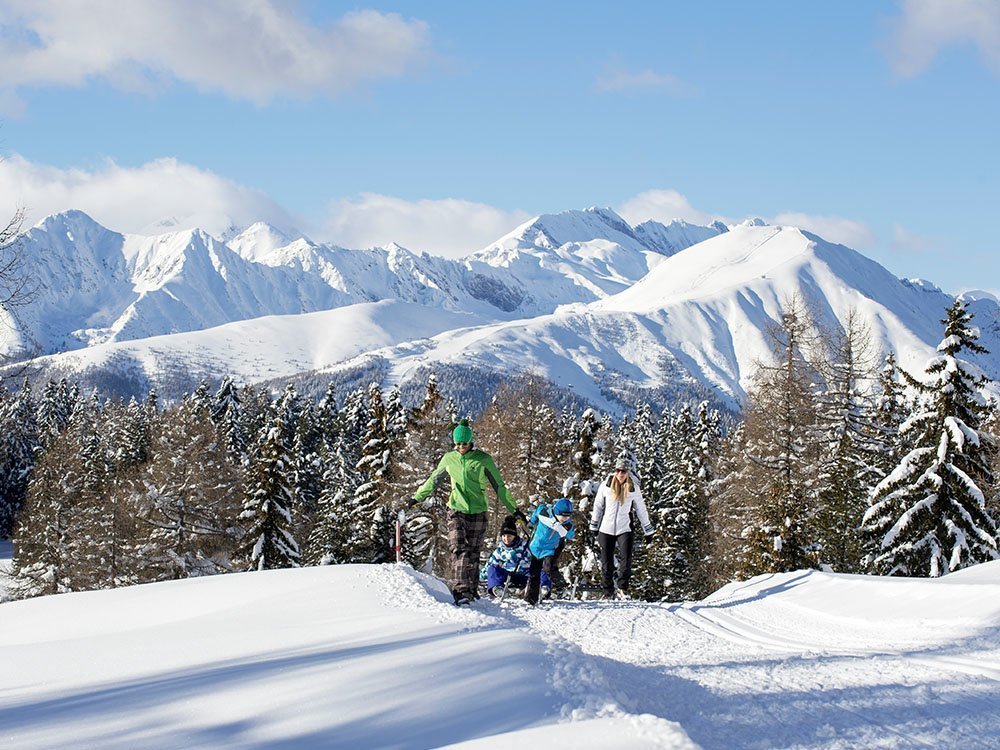 Winterurlaub in Vals – Skigebiet Gitschberg/Jochtal